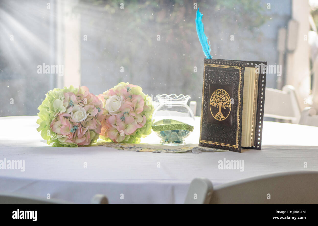 wedding day essentials Stock Photo - Alamy