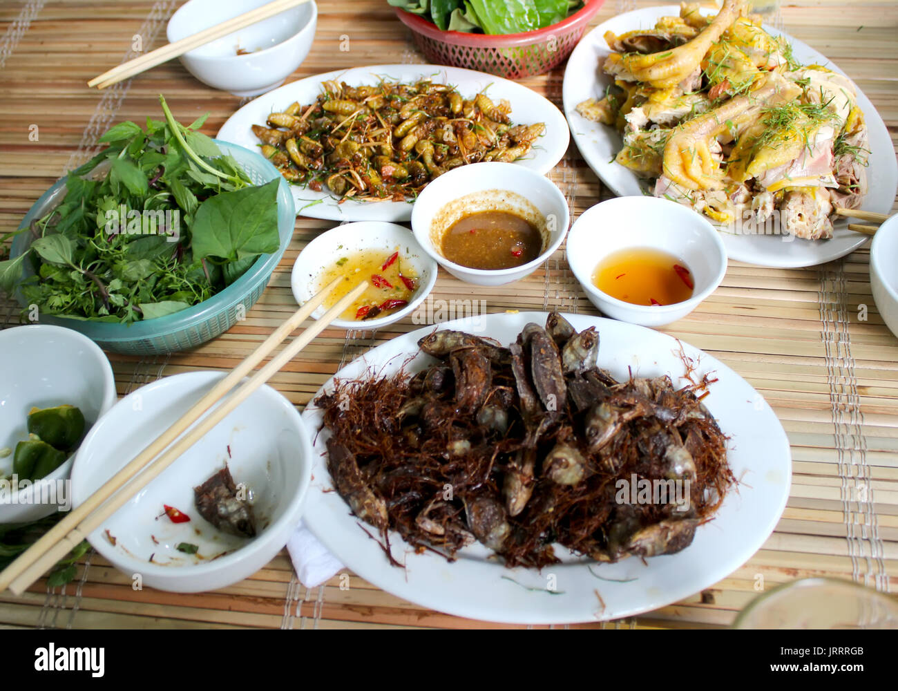 Vietnamese traditional noodle fish hi-res stock photography and images ...