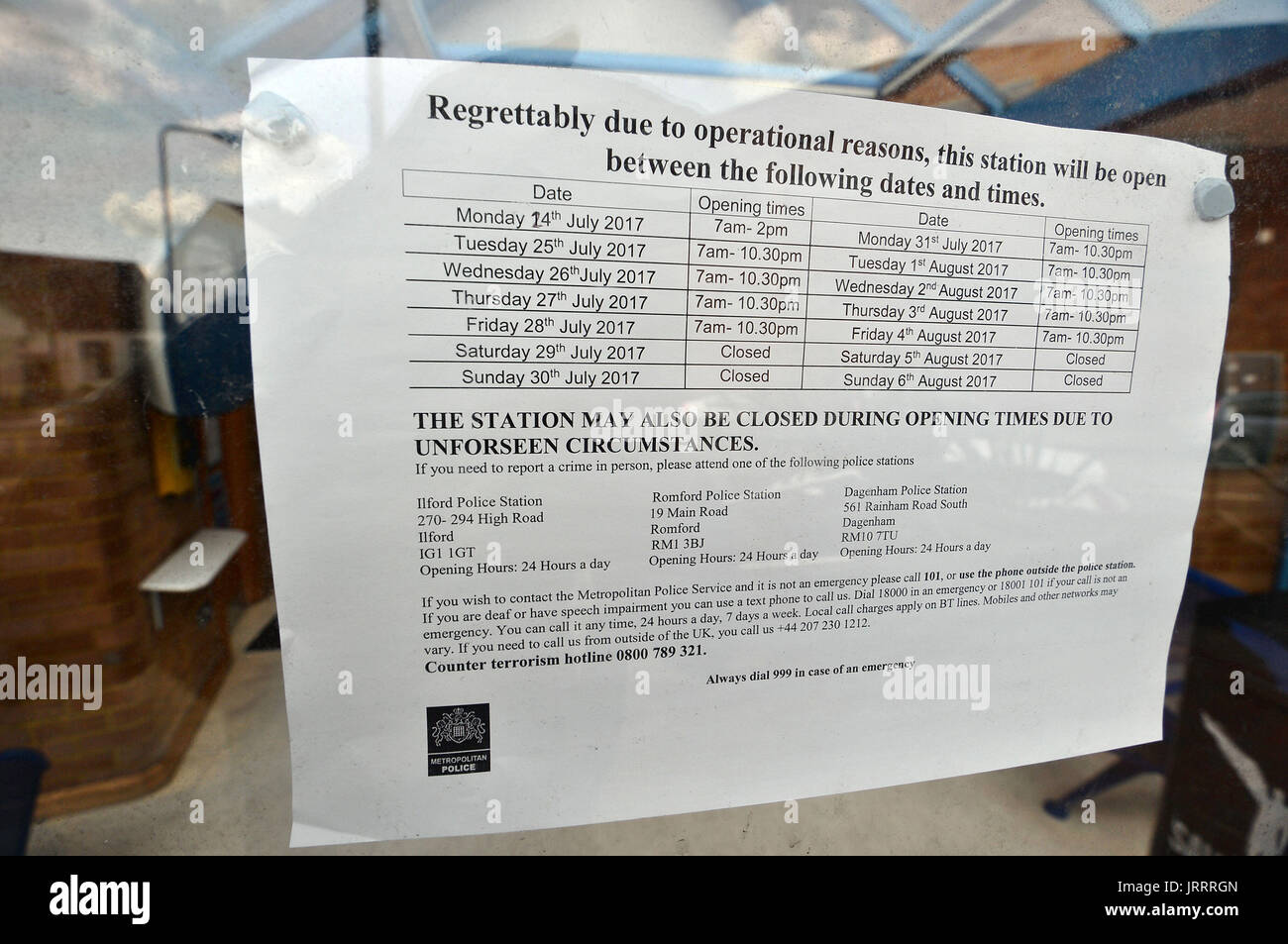 Police stations london hires stock photography and images Alamy