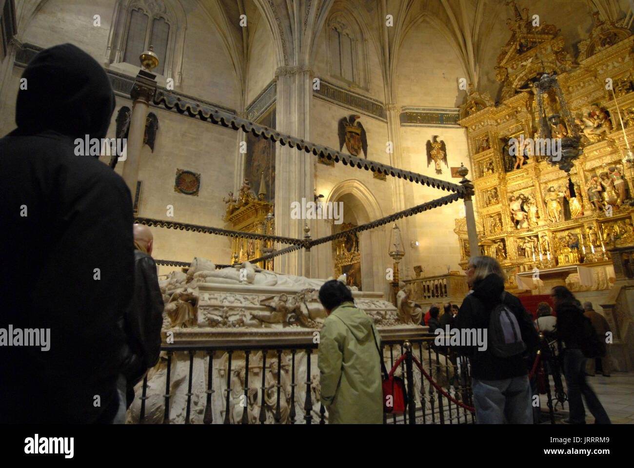 Tomb of isabella and ferdinand hires stock photography and images Alamy
