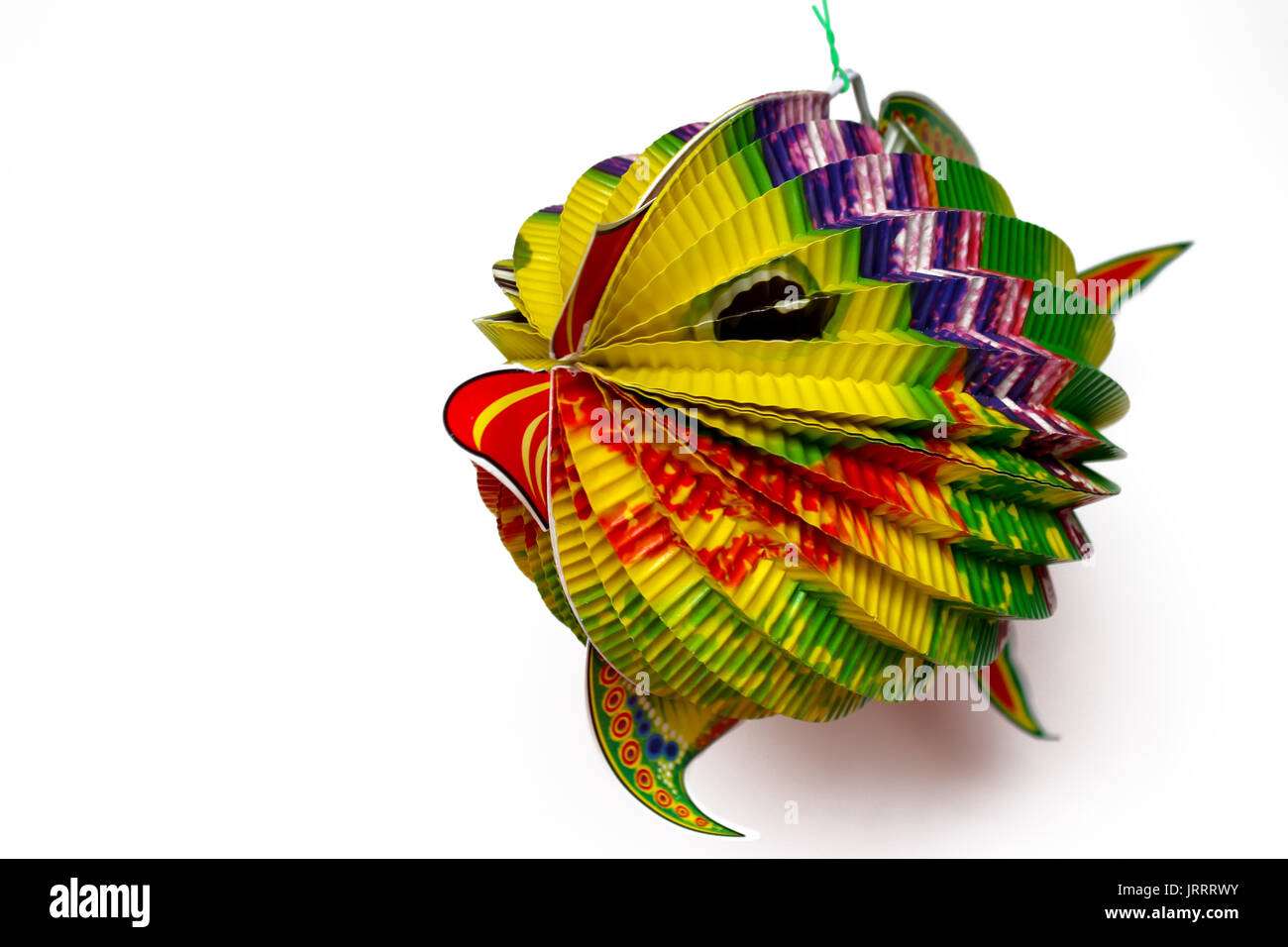 fish lamp, a toy of Asia child Stock Photo Alamy