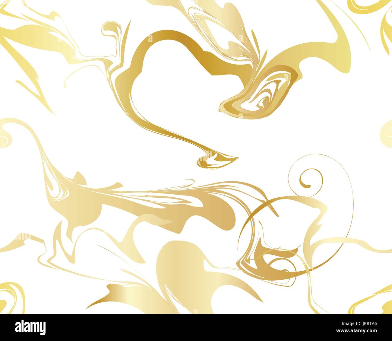 Marble Gold texture seamless pattern Stock Vector Image & Art - Alamy