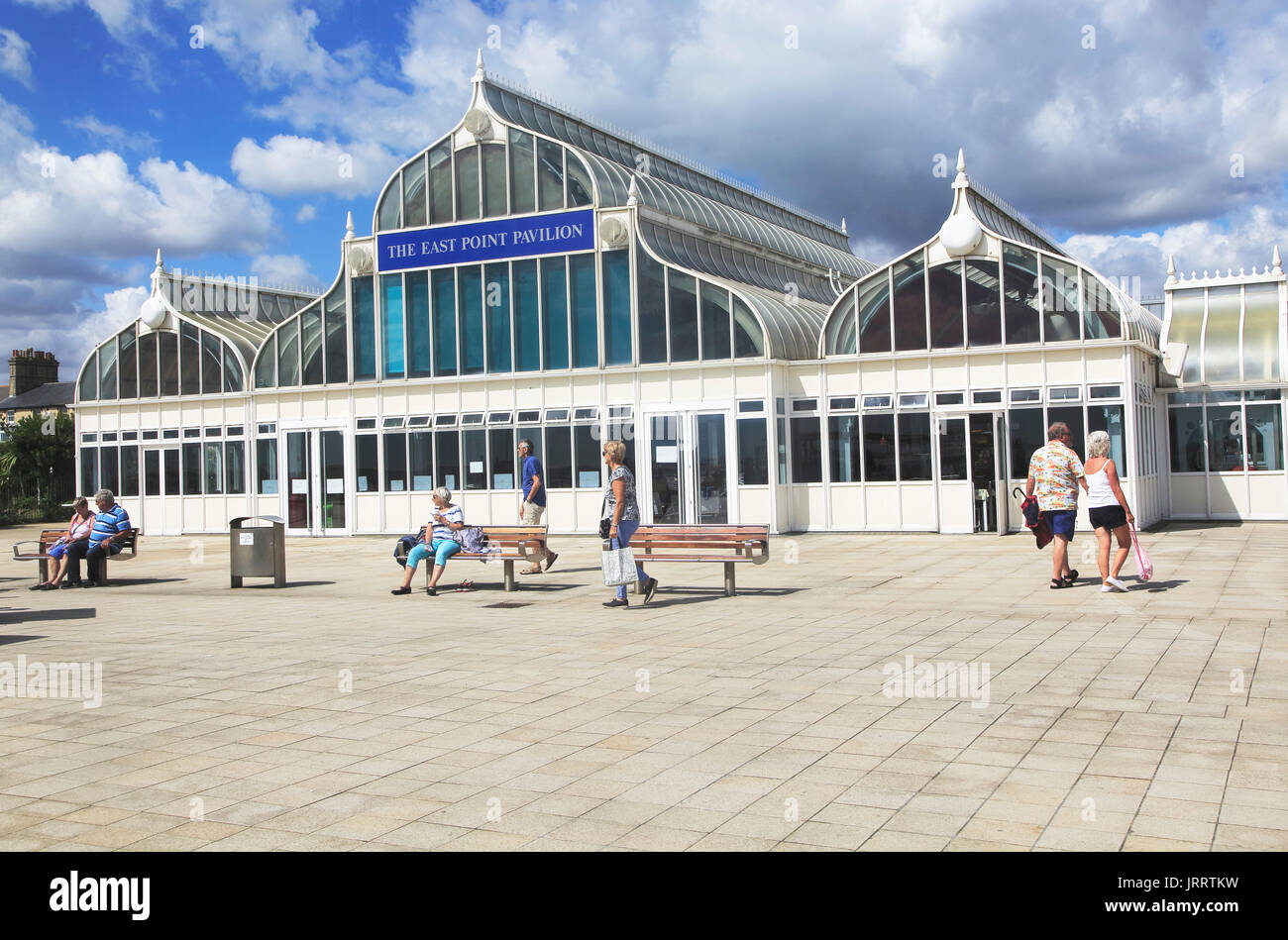 Lowestoft pavilion hires stock photography and images Alamy