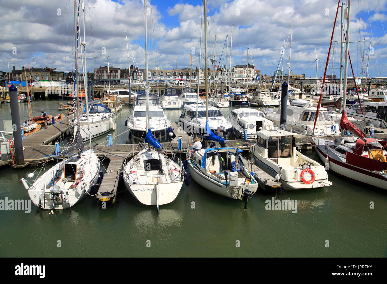 Lowestoft yacht club hires stock photography and images Alamy