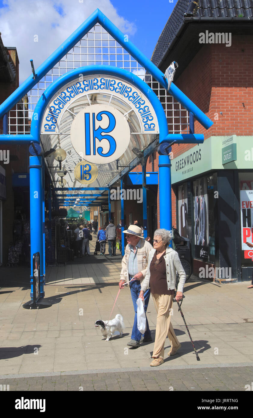 Lowestoft Shop Stock Photos & Lowestoft Shop Stock Images Alamy