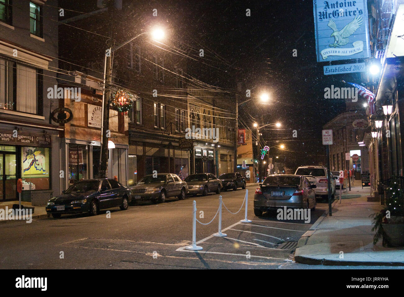 W Haverstraw Ny
