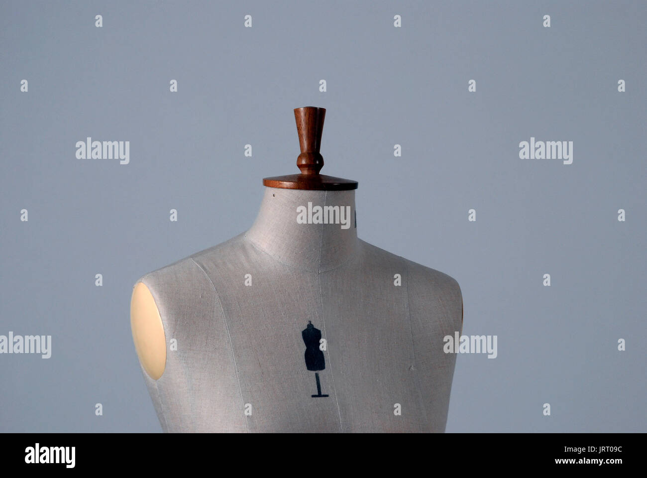 Dressmakers Dummy, Mannequin, Fashion, Designing, Body Shape, Creating Clothes, Tailoring, Clothing Model, Body Form Stock Photo