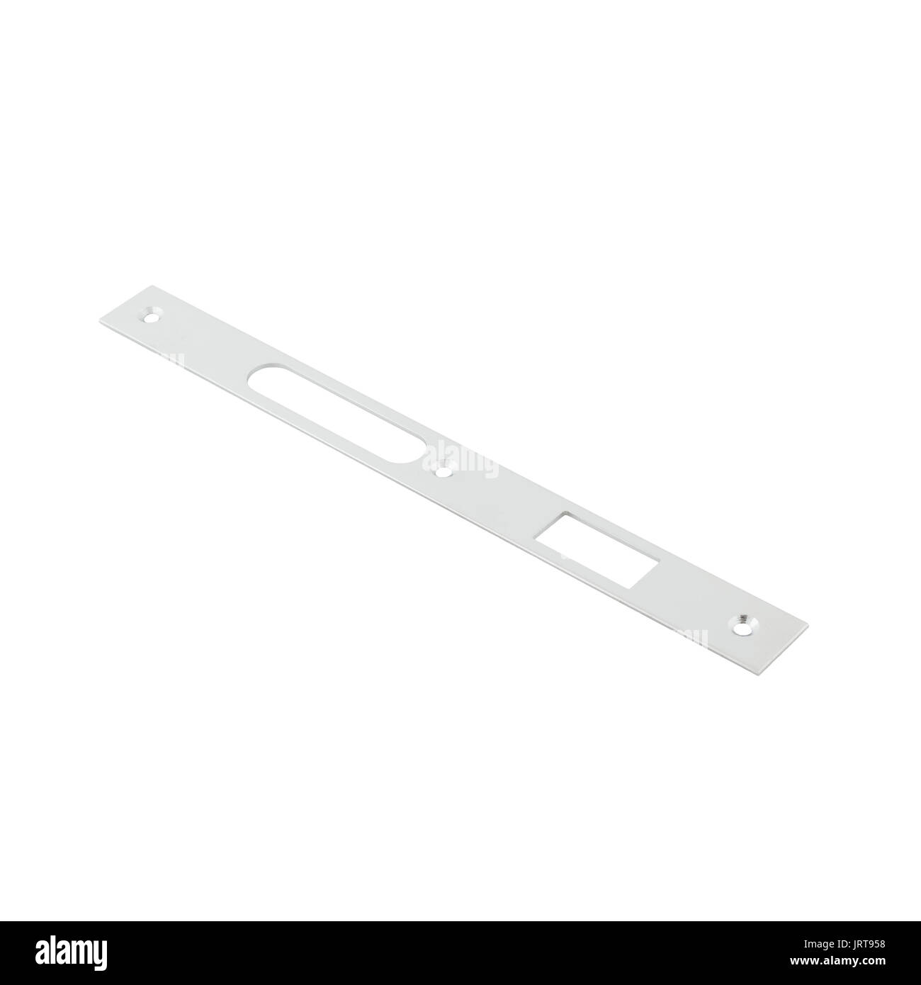 Door Lock Cover Plate Stock Photo 152354084 Alamy