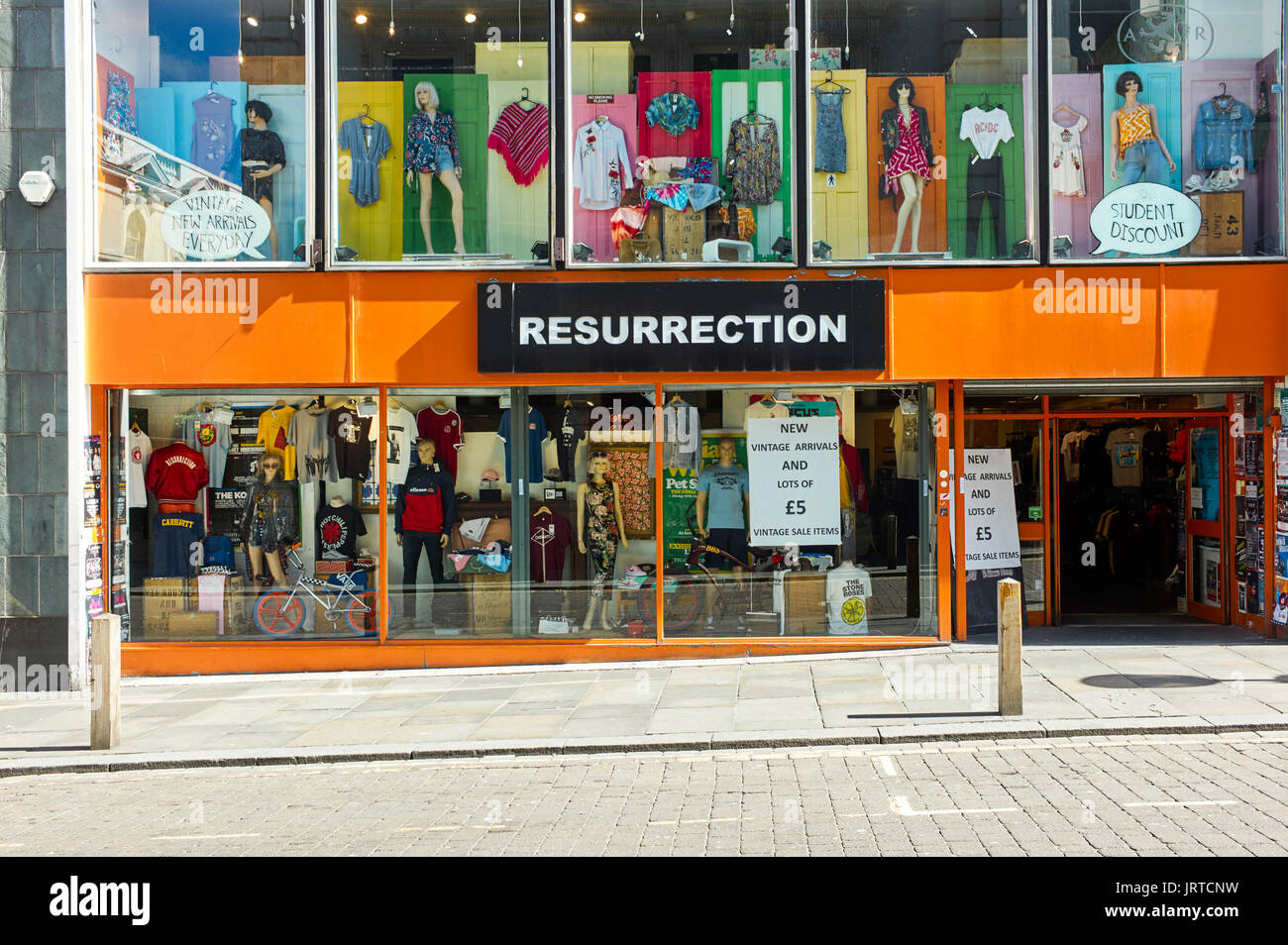 Bold street liverpool hires stock photography and images Alamy