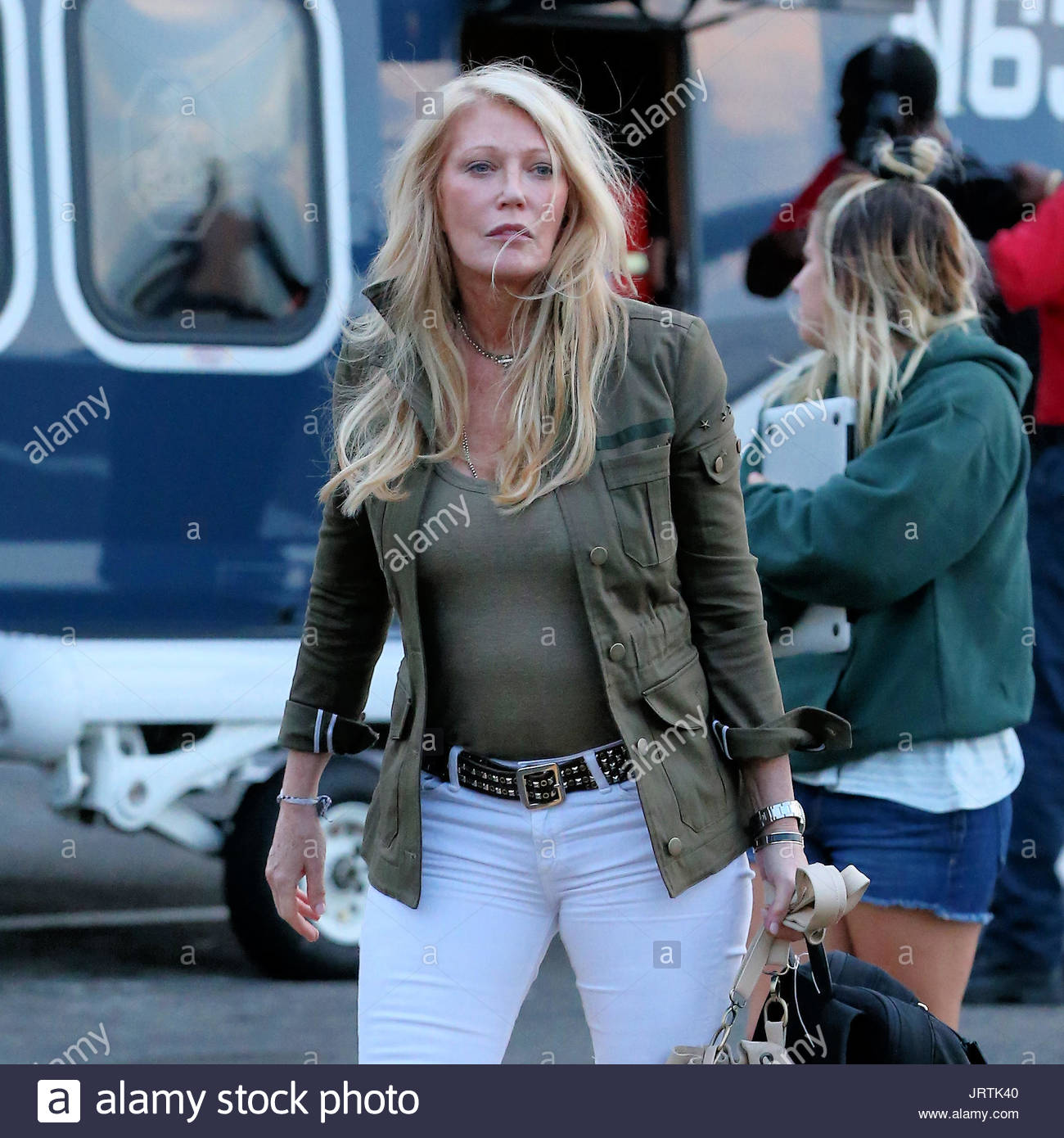 Elaine Irwin. Singer John Mellencamp gives his exwife, Elaine Irwin