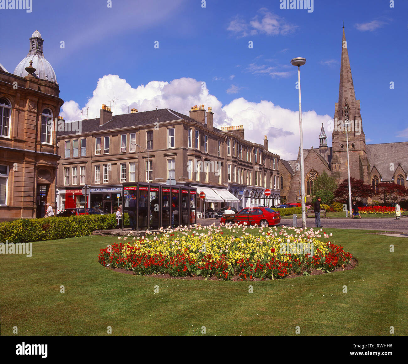 Strathclyde region hires stock photography and images Alamy