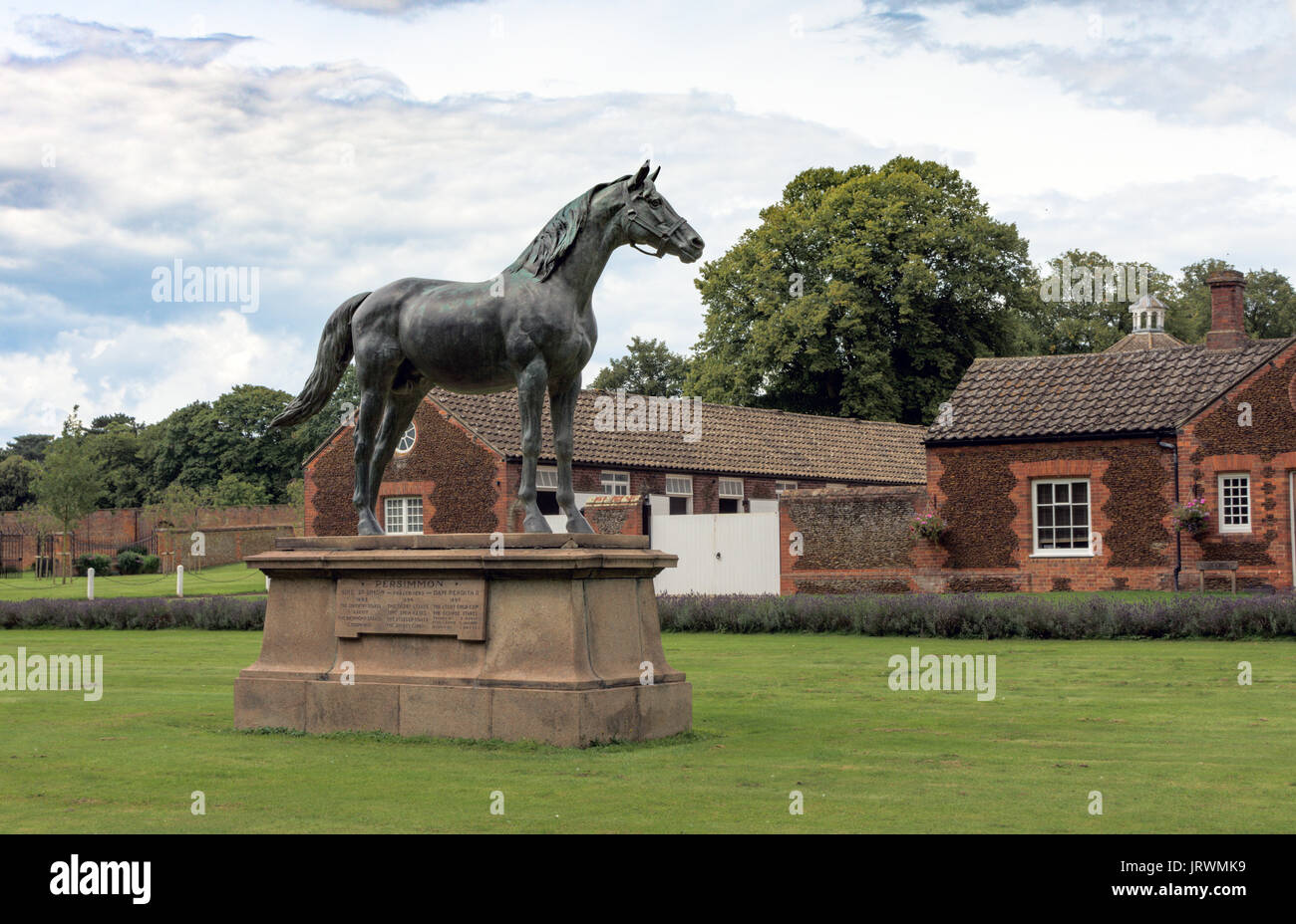 Royal Stud Sandringham Estate, Sandringham, Norfolk Stock Photo Alamy