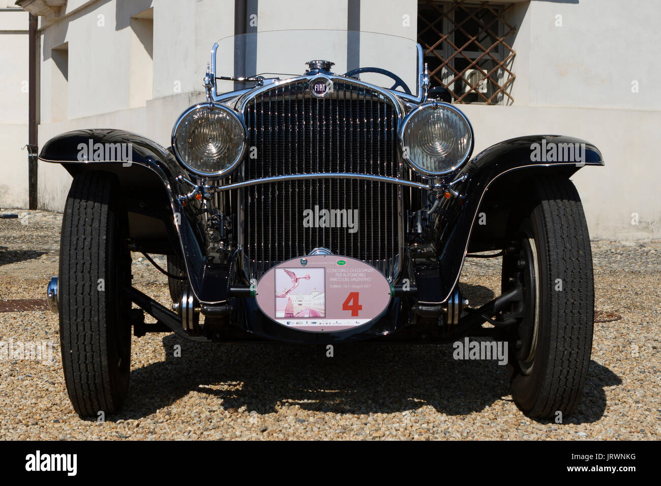Fiat 525 hi-res stock photography and images - Alamy