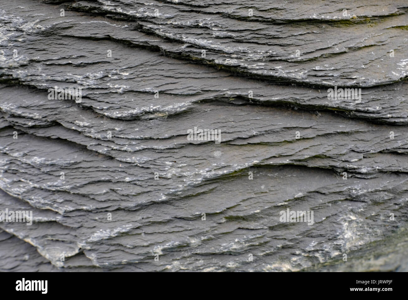 Welsh slate hi-res stock photography and images - Alamy