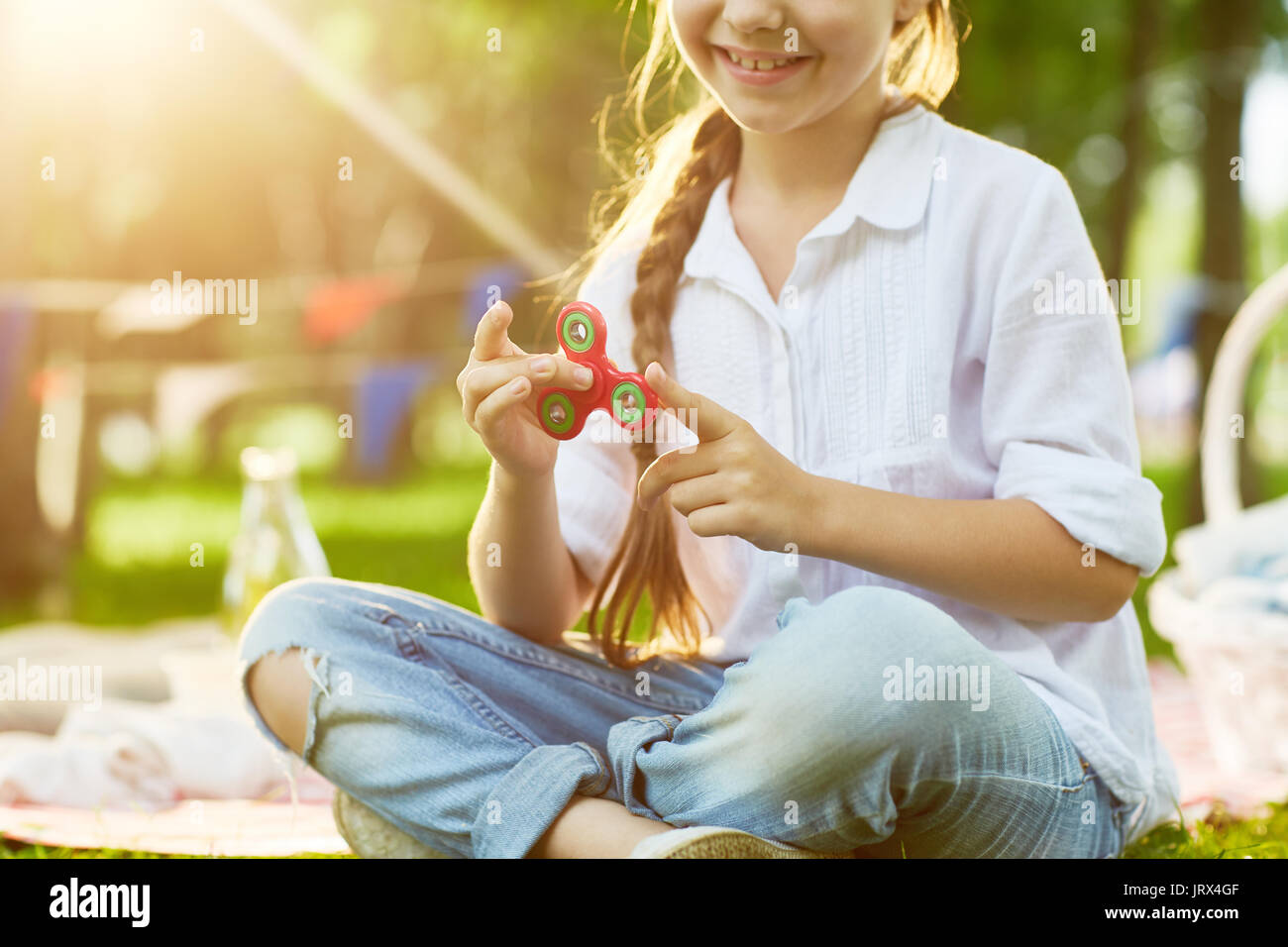 Nervous child kindergarten hires stock photography and images Alamy