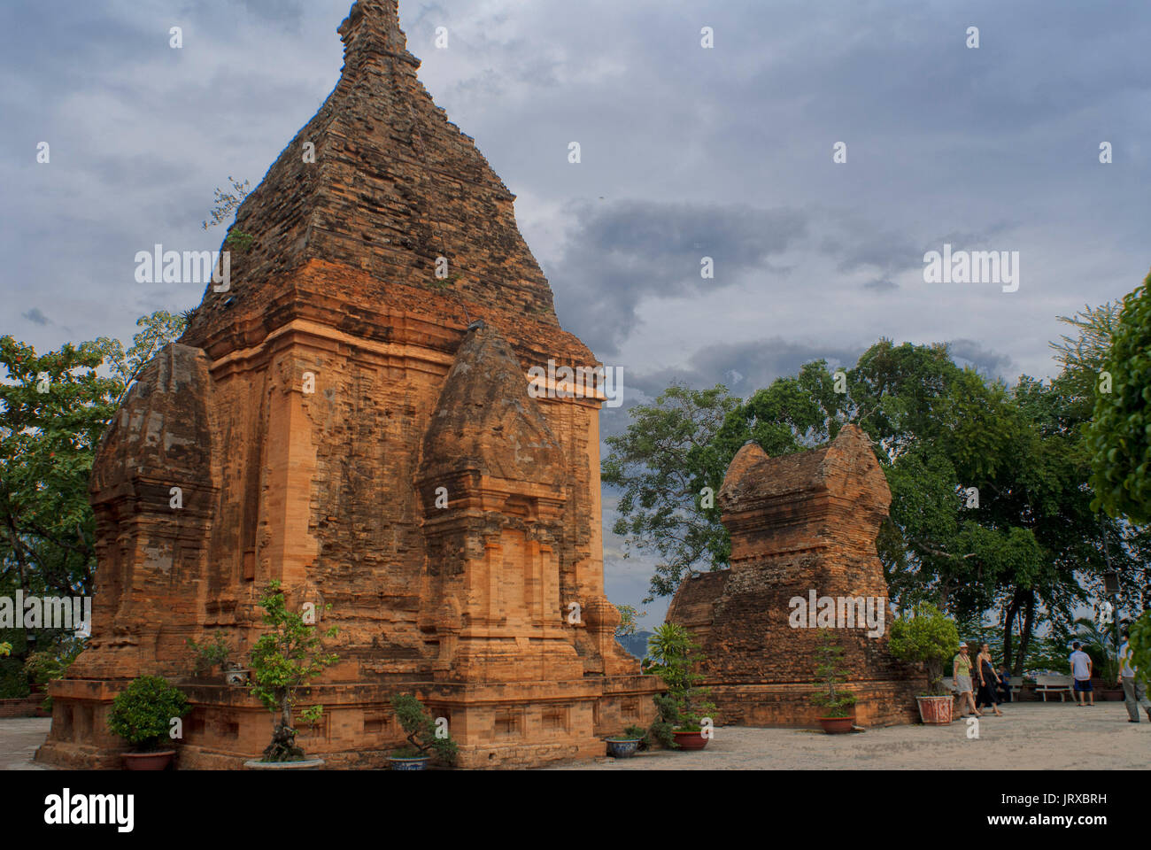 Conservation of ancient monuments hi-res stock photography and images ...