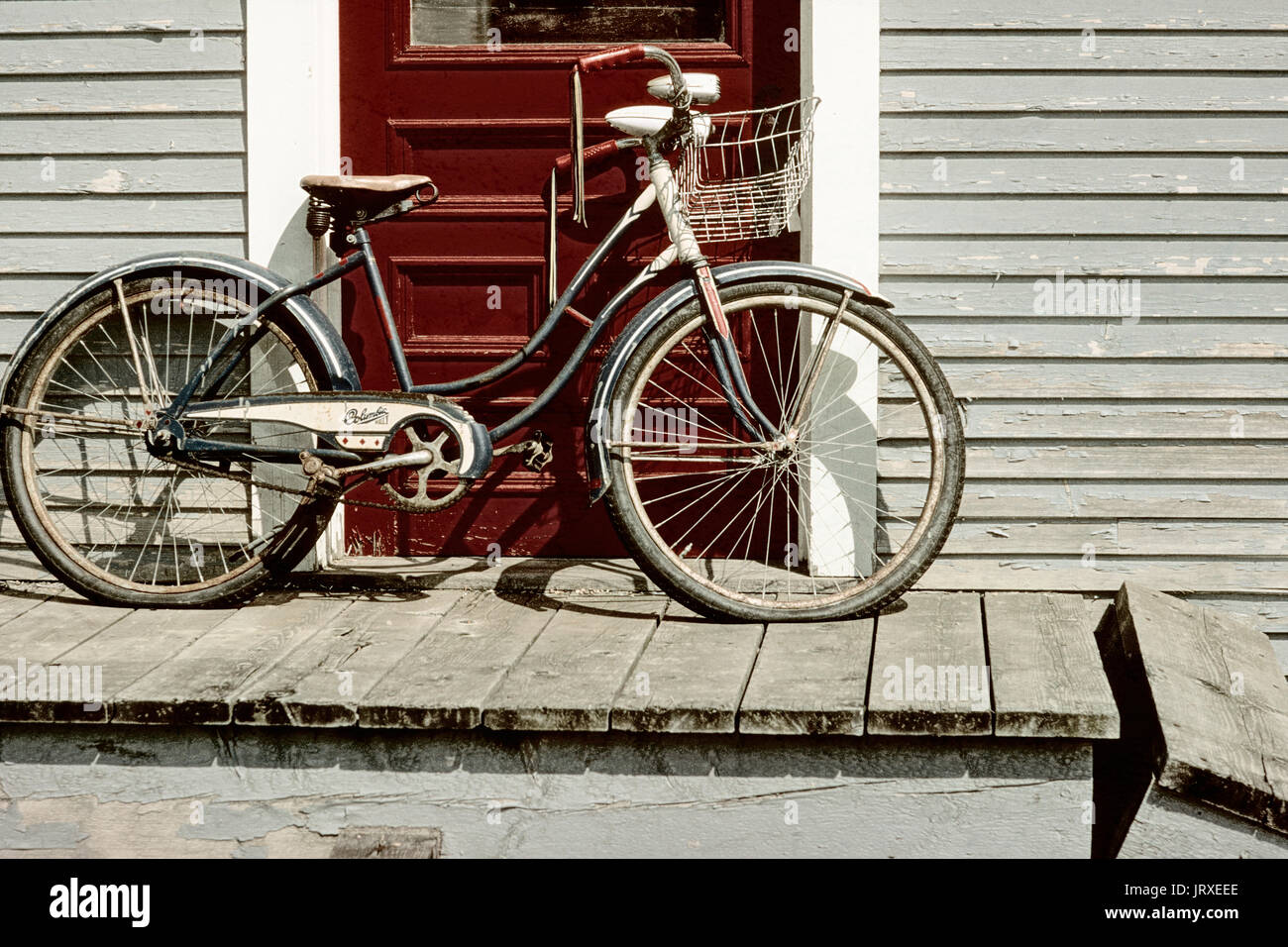 old Byclyle Waitsfield, VT Stock Photo Alamy