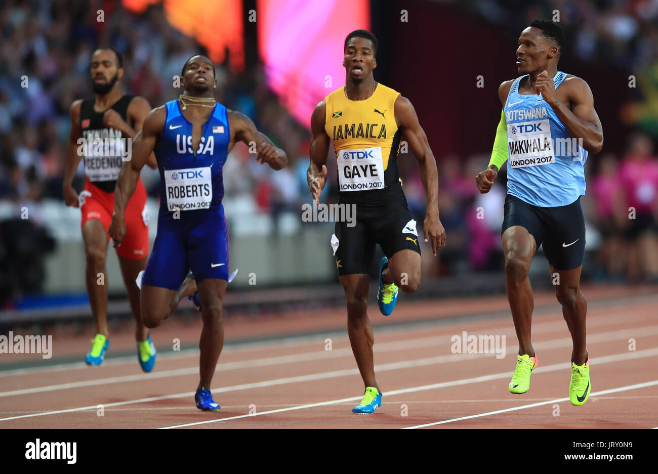 Usas gil roberts hires stock photography and images Alamy