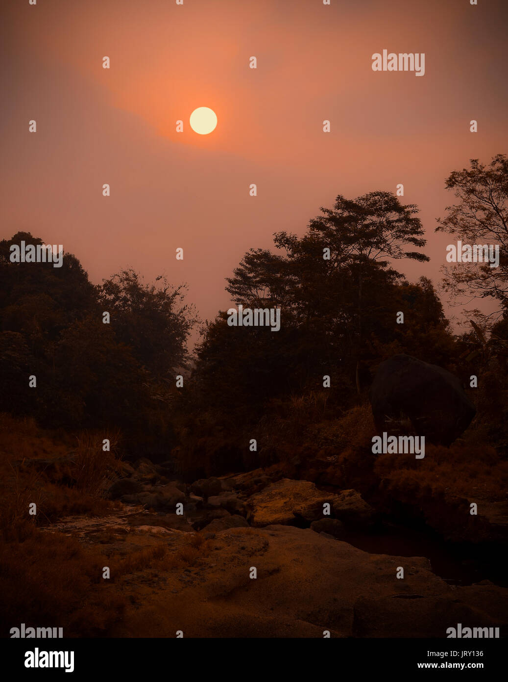 Ciliwung river hi-res stock photography and images - Alamy