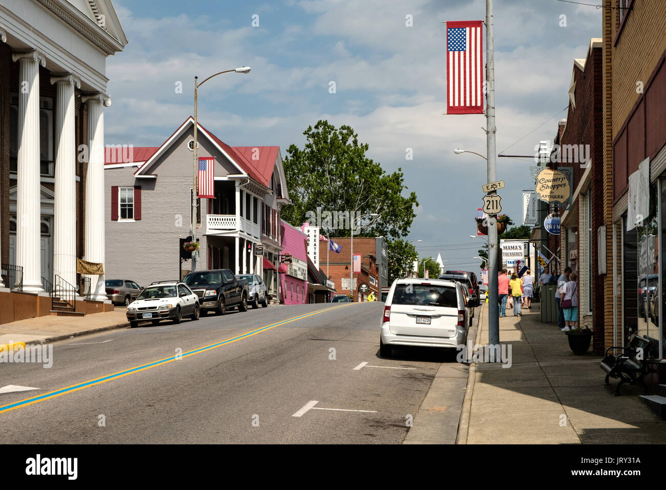 Luray hires stock photography and images Alamy