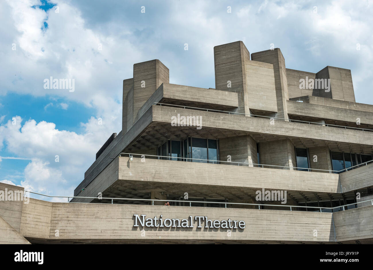 Nationaltheater, London, England, Great Britain, London, England ...