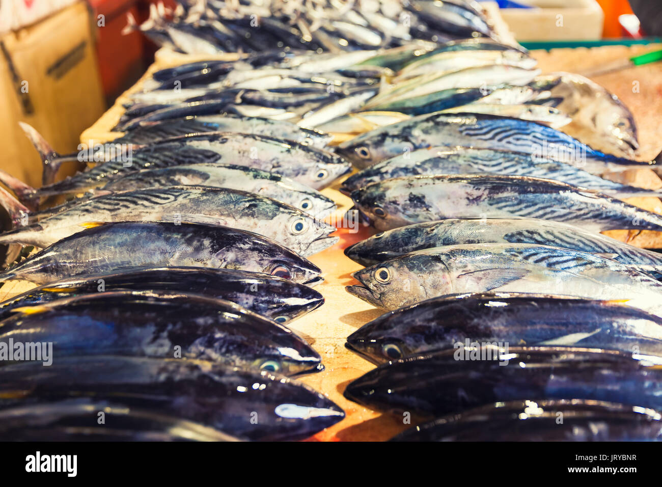 Island thailand fish fresh hi-res stock photography and images - Alamy