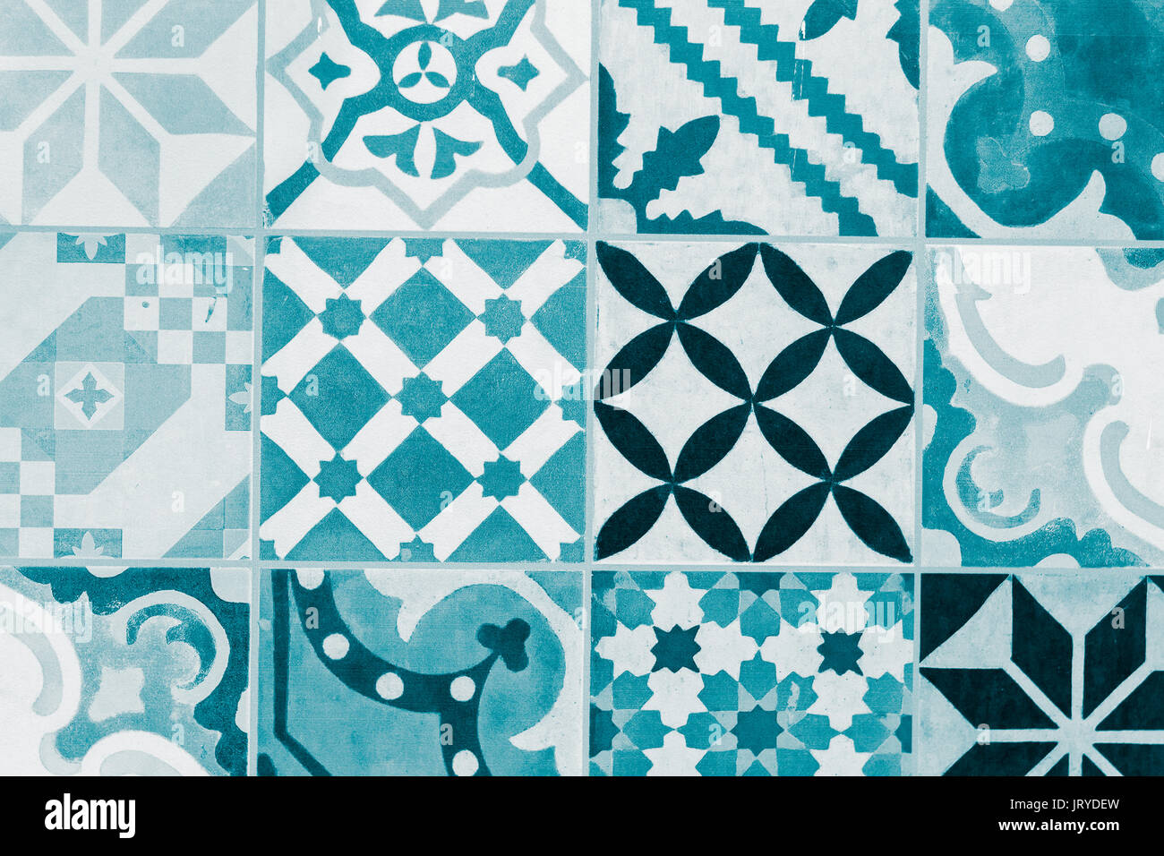 Portuguese azulejo tile wall hi-res stock photography and images - Alamy