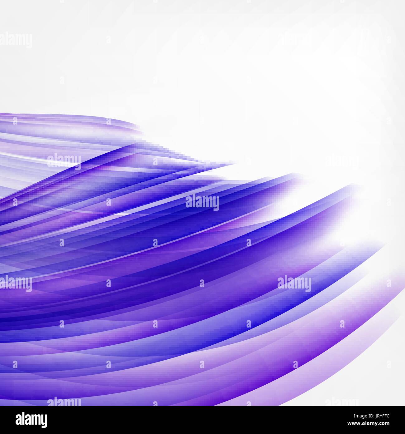abstract vector stripes glowing background - purple and violet Stock ...