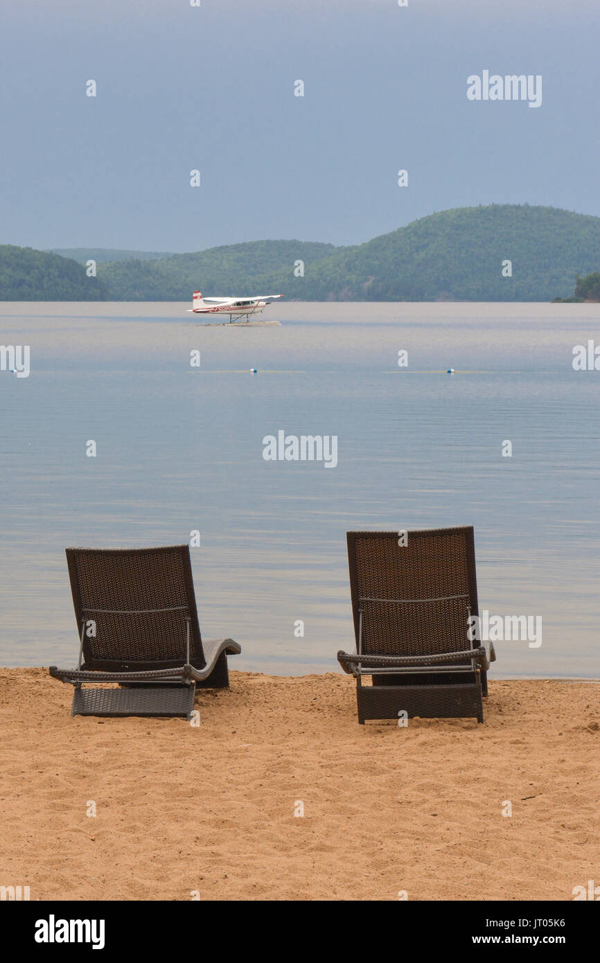 Hotel on Lake SaintAlexisdesMonts, Canada Stock Photo Alamy Hotel on Lake SaintAlexisdesMonts, Canada Stock Photo Alamy