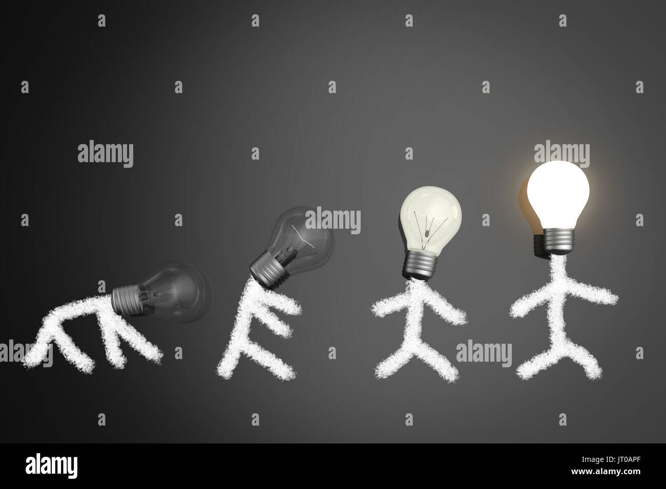 Human innovation hi-res stock photography and images - Alamy