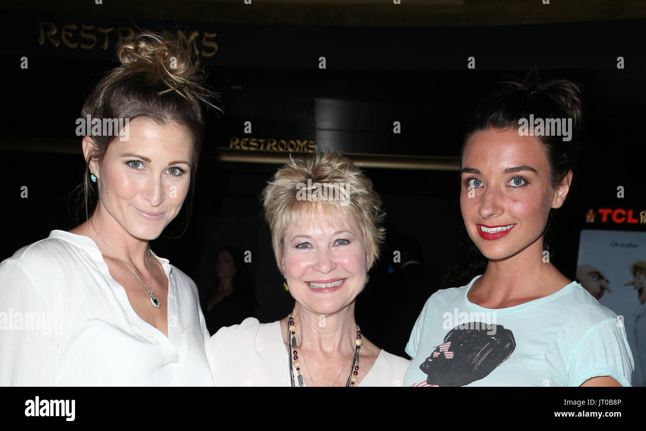 Screening Of Entertainment Factory's 'Garlic And Gunpowder'  Featuring: Gabrielle Stone, Dee Wallace, Cortney Palm Where: Hollywood, California, United States When: 07 Jul 2017 Credit: FayesVision/WENN.com Stock Photo