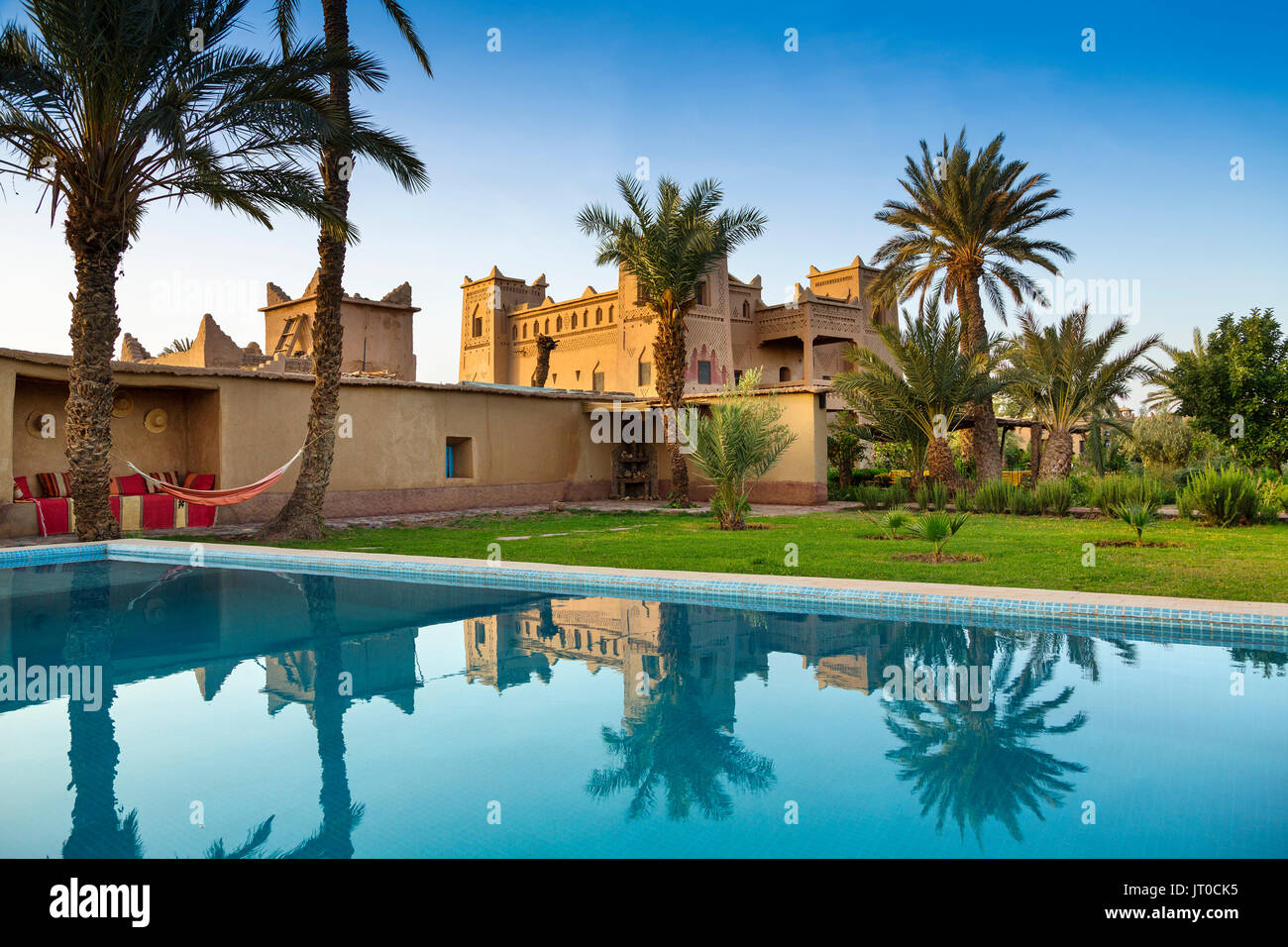 Hotel Espace Kasbah Dar Es Salam, Skoura oasis Palm Grove Palmeral