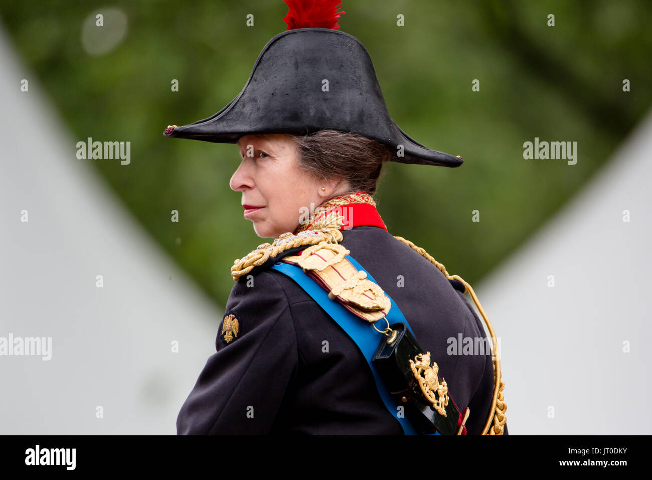 The blues and royals badge hi-res stock photography and images - Alamy