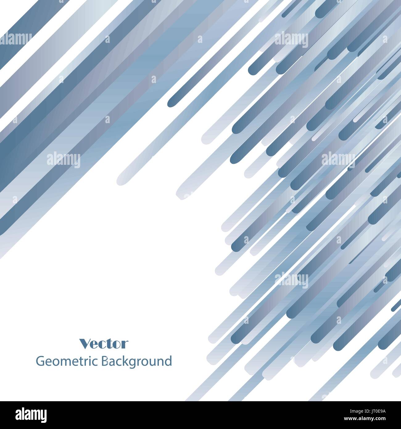 Blue lines abstract vector background Stock Vector Image & Art Alamy