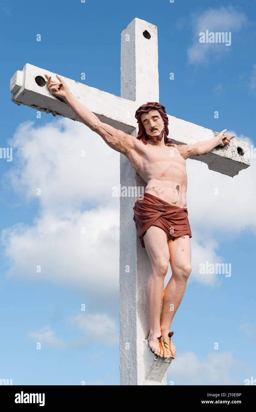 Indian jesus christ hi-res stock photography and images - Alamy