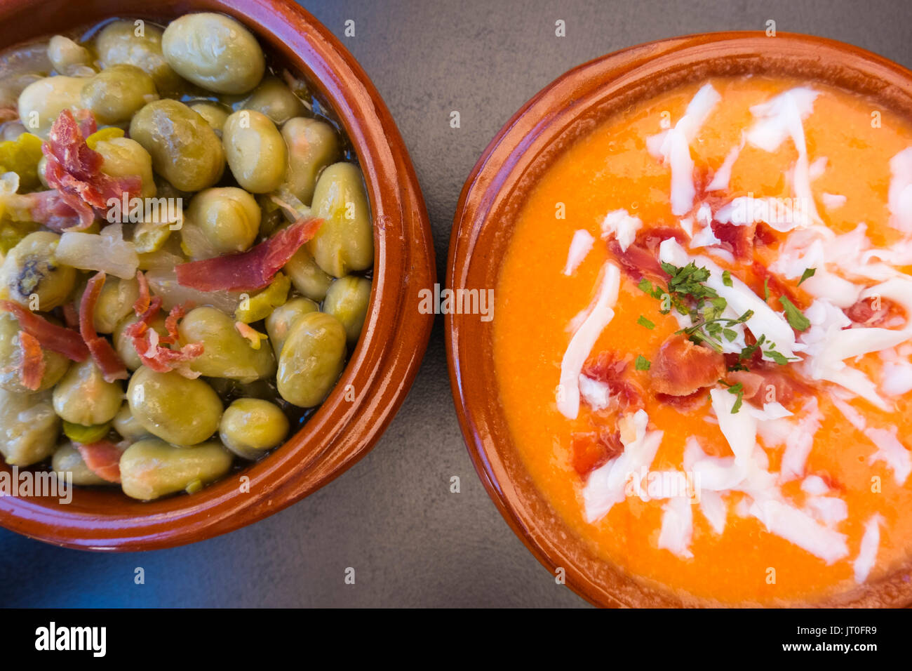 Malaga tour tapas hires stock photography and images Alamy