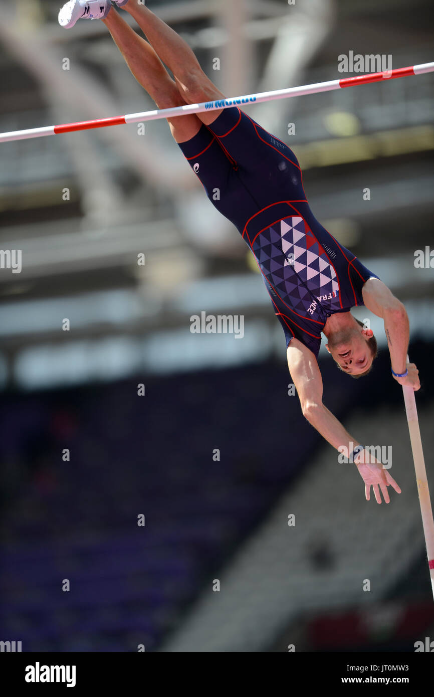 Renaud Lavillenie High Resolution Stock Photography and Images - Alamy