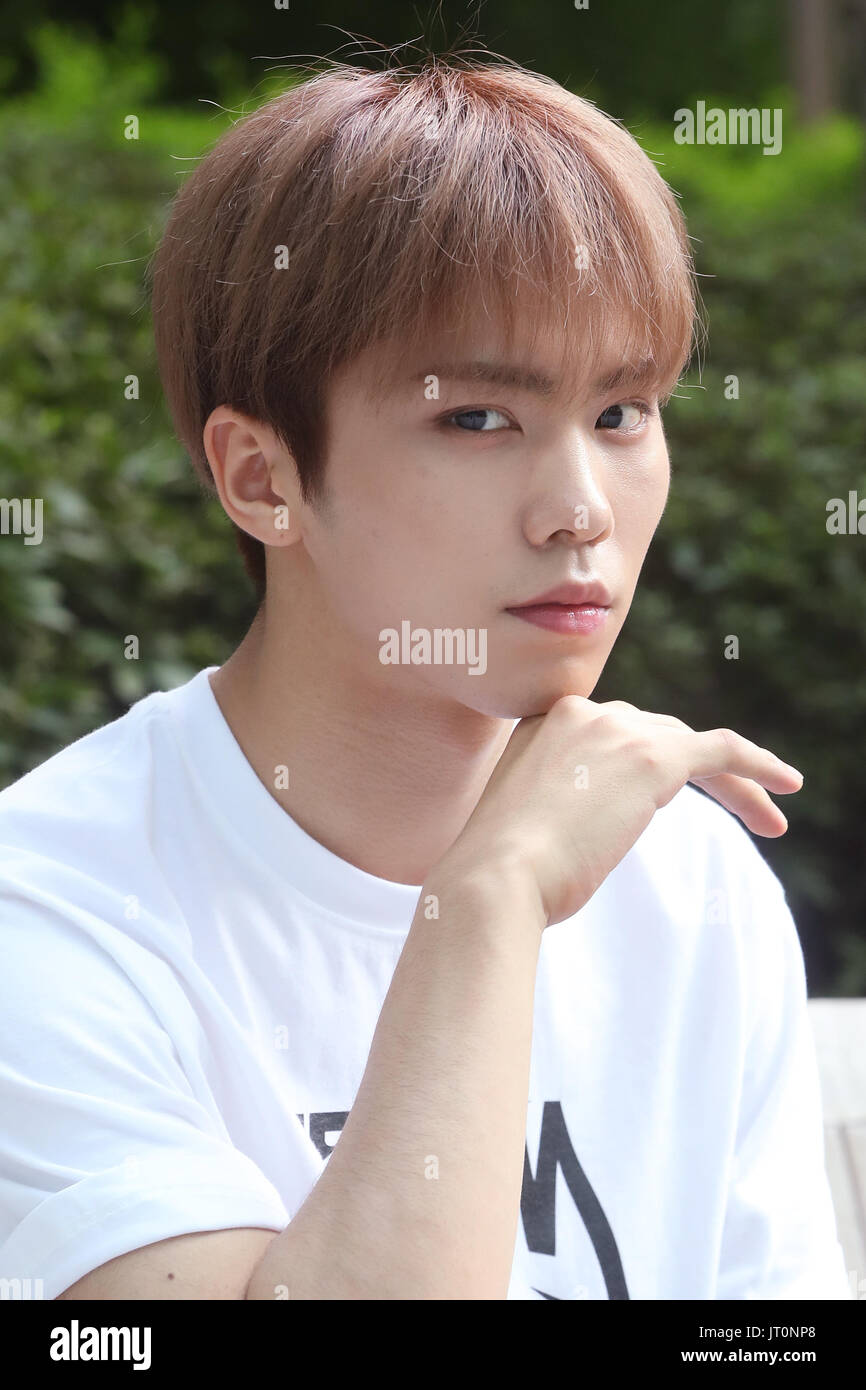 s korean boy group