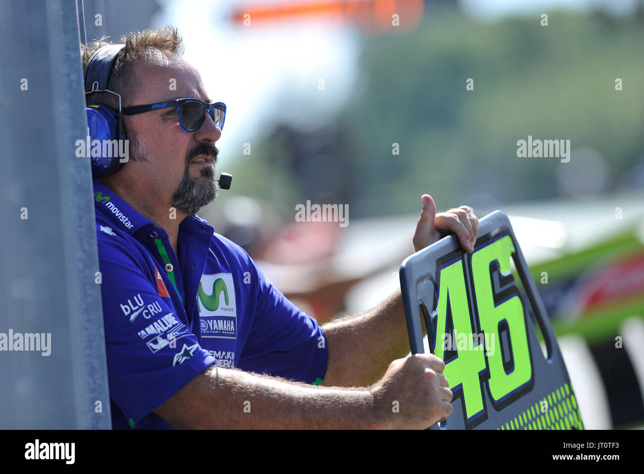 Timekeeper race hi-res stock photography and images - Alamy