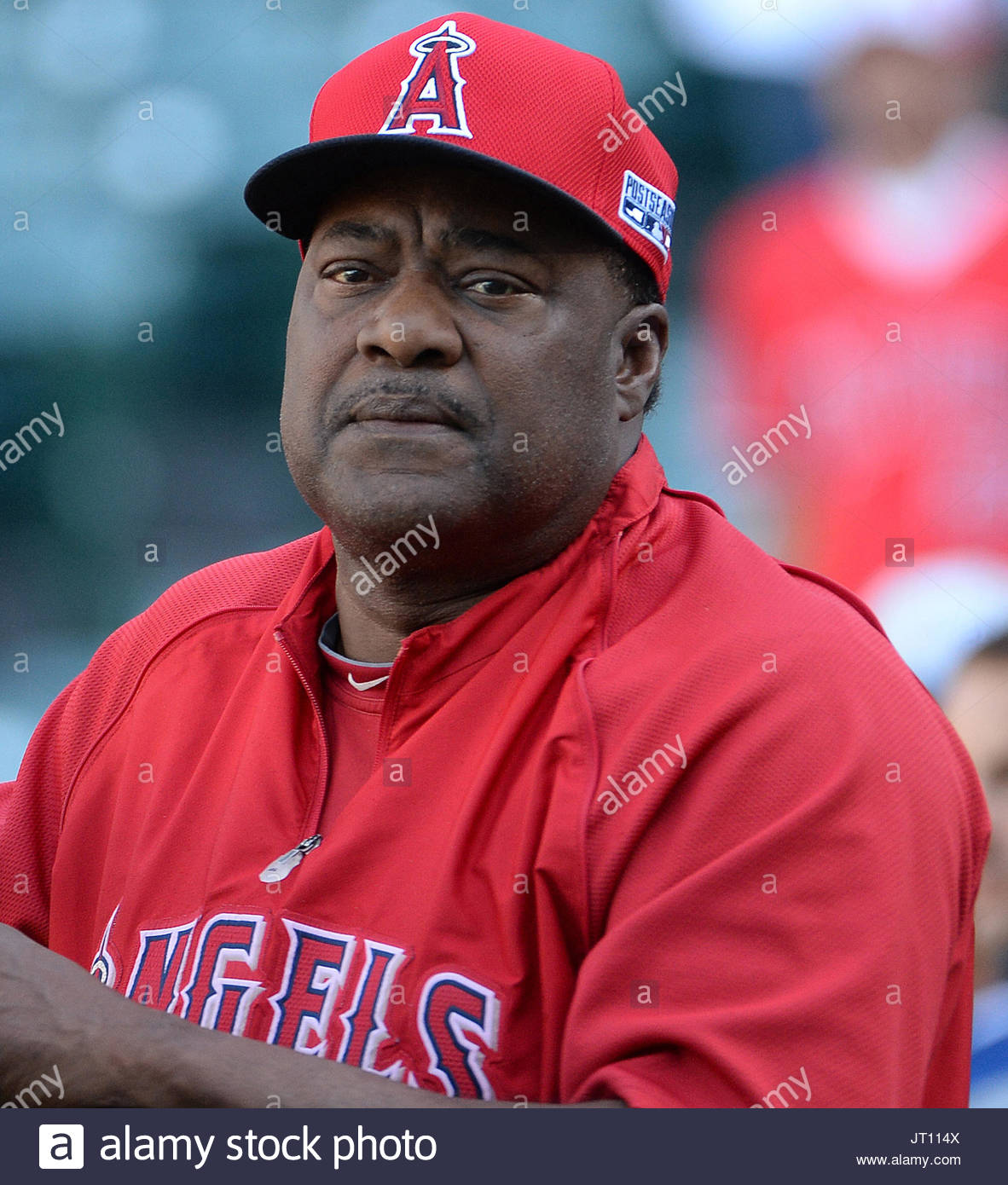 angels batting practice hat