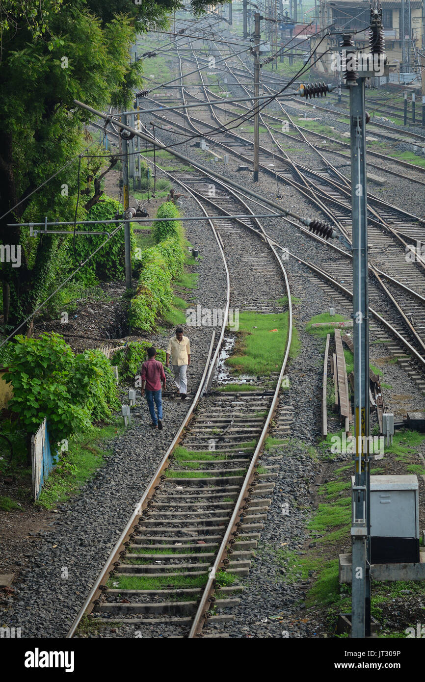 Greening of India's railway network on track