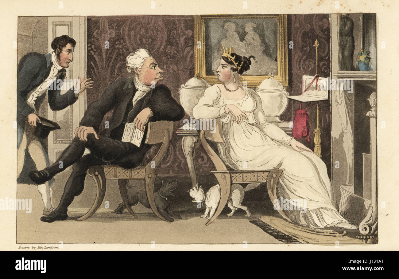 Regency Period Of England