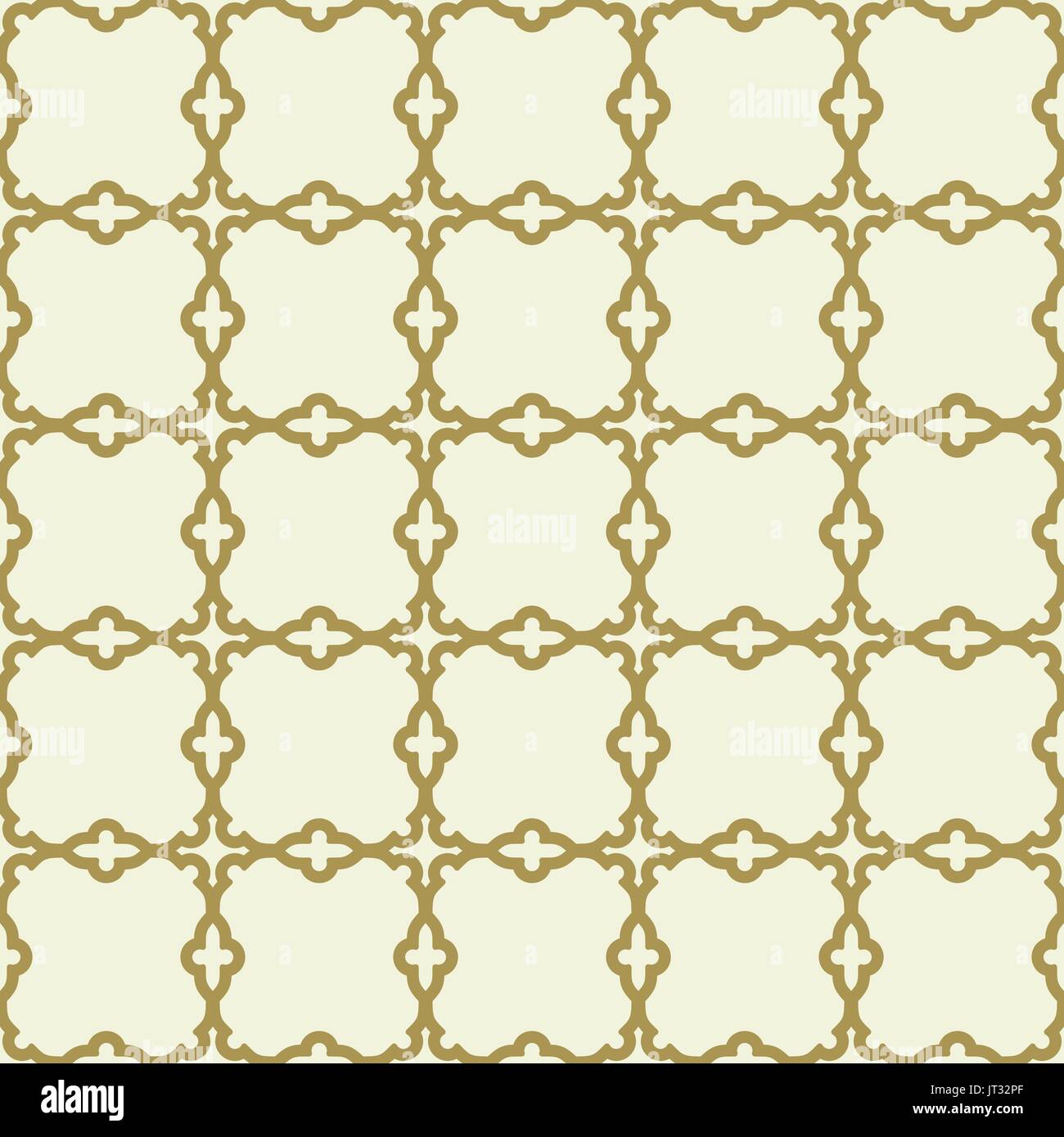 Seamless Vector Pattern in Arabian Style Stock Vector Image & Art - Alamy