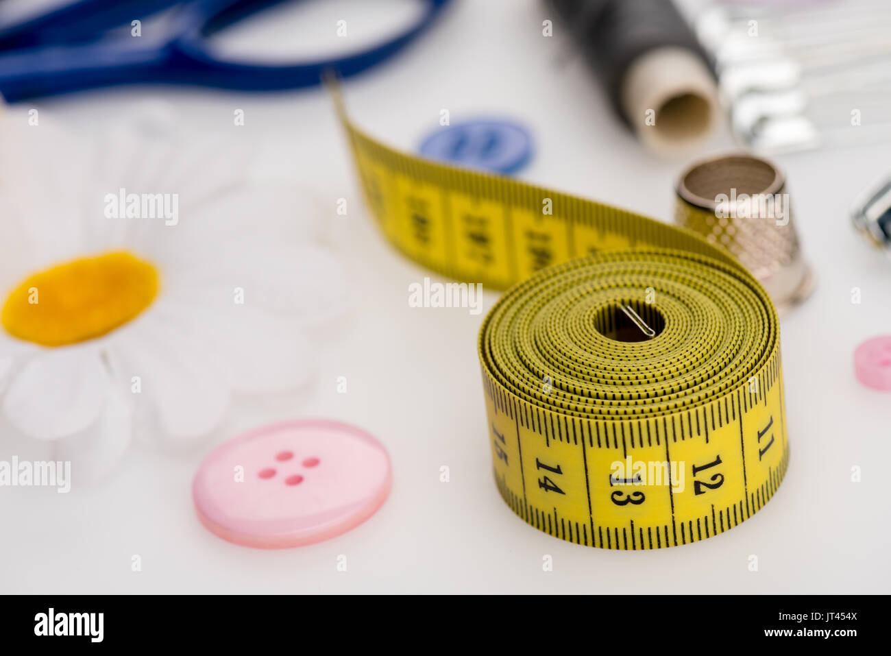 Sewing meter hi-res stock photography and images - Page 20 - Alamy