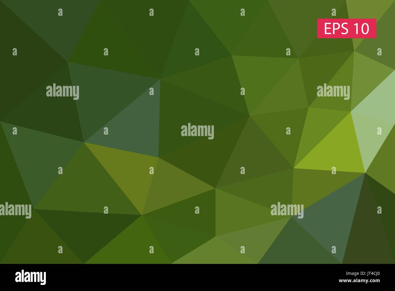 Abstract geometric background, vector from polygons, triangle ...