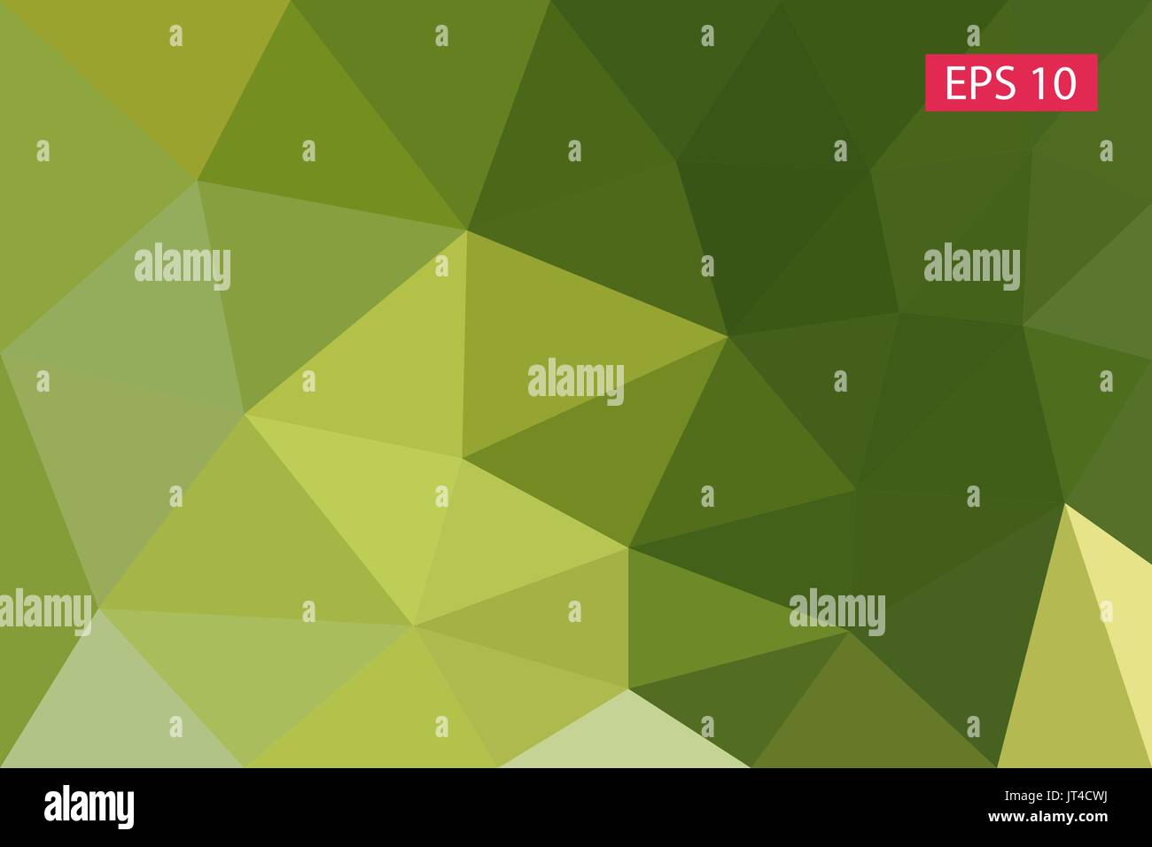 Abstract geometric background, vector from polygons, triangle ...