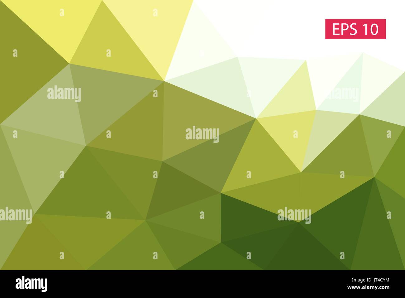 Abstract geometric background, vector from polygons, triangle ...
