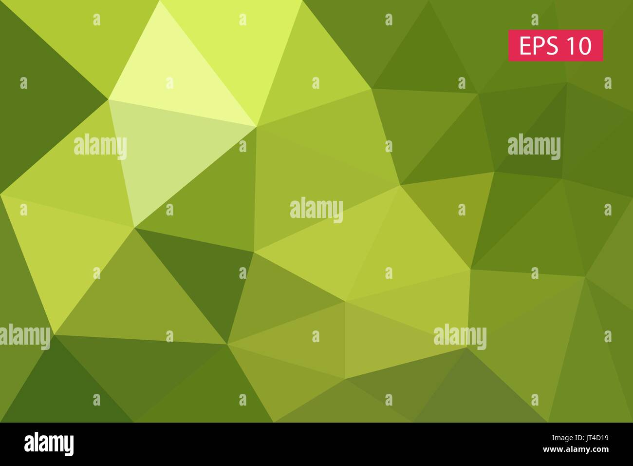 Abstract geometric background, vector from polygons, triangle ...