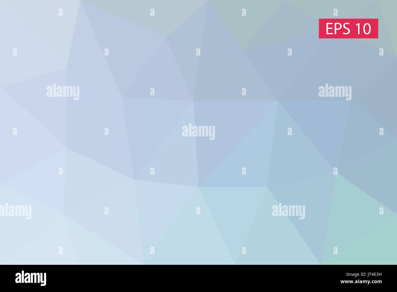 Abstract geometric background, vector from polygons, triangle ...
