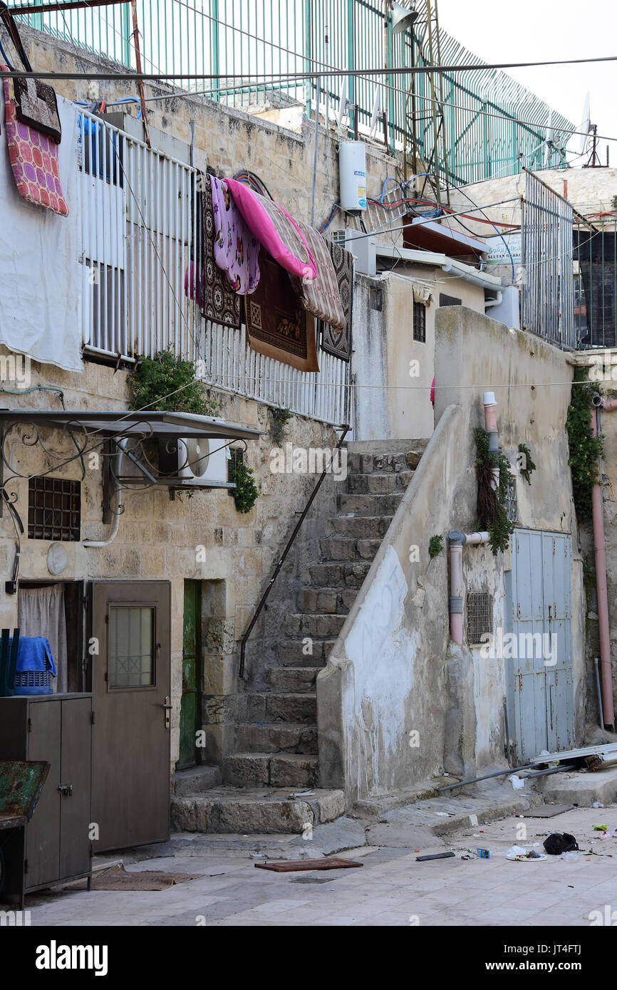 The Old City,Jerusalem Stock Photo